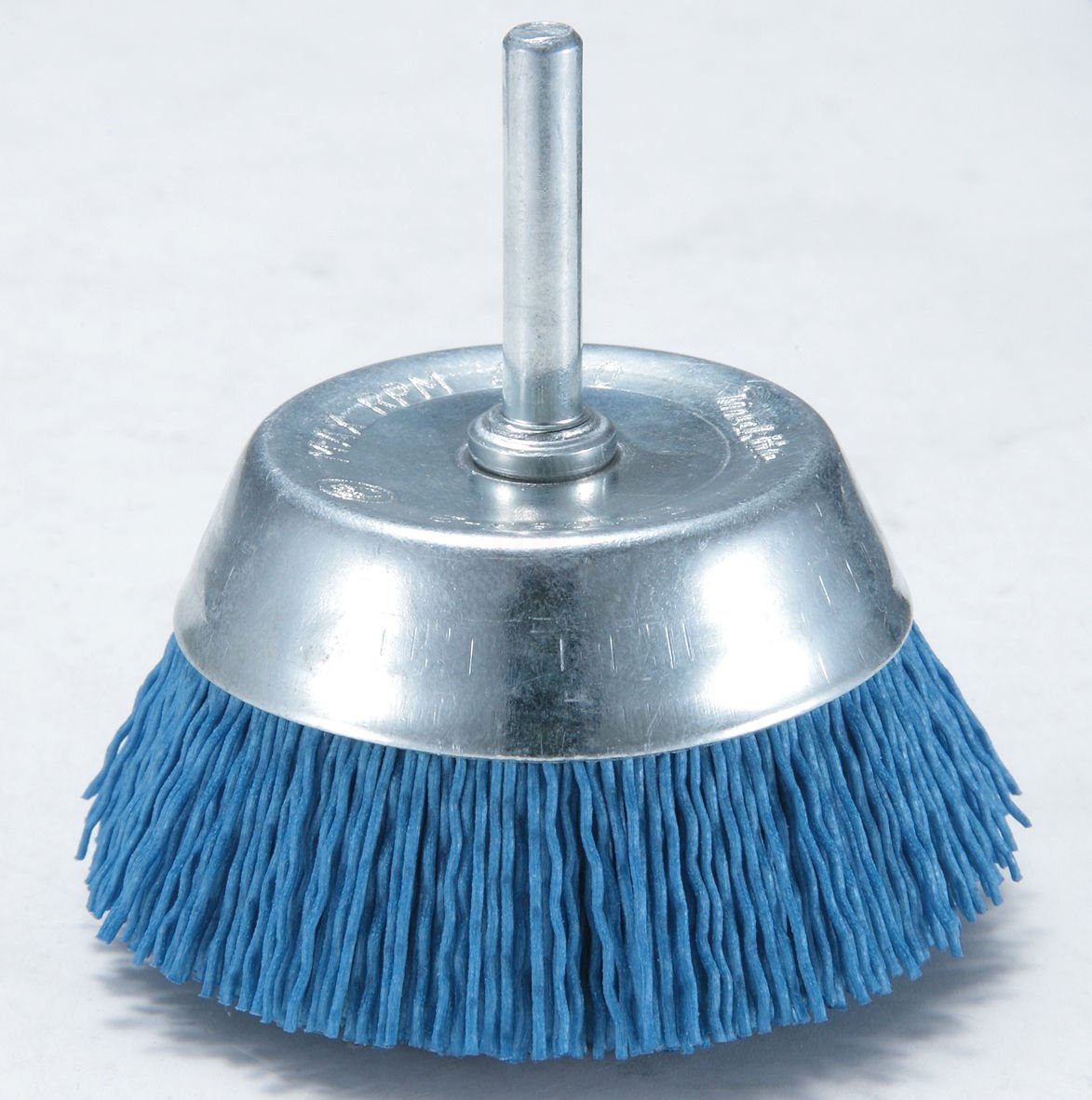 Makita Naylon Çanak Fırça 50x6 mm 240 Kum (D-45537)