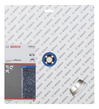 Bosch Elmas Kesme Diski Standard For Stone 300x25,40/20 mm - 2608602602