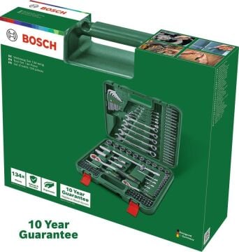Bosch 134 Parça El Aleti Seti - 1600A039J0