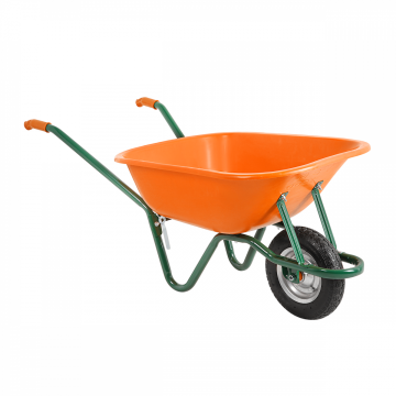 YPR Plastik El Arabası 3000 120 Lt Tüp Burçlu