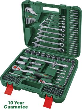 Bosch 134 Parça El Aleti Seti - 1600A039J0
