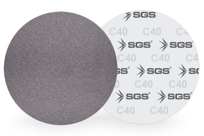 SGS 464 Cırtlı Zımpara 115Mm Sc 120Kum