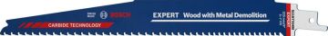 Bosch Panter Testere Bıçağı Expert W&MDem S1167 (3 Adet) - 2608900399