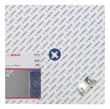 Bosch Elmas Kesme Diski Standard For Stone 400x25,40/20 mm - 2608602604
