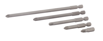 İzeltaş Yıldız Bits Uç 25 mm PH2