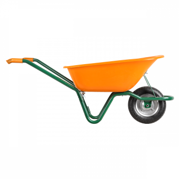 YPR Plastik El Arabası 3000 120 Lt Şişme Rulmanlı (3,50x7)