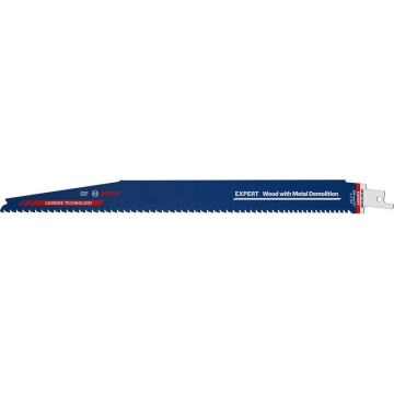 Bosch Panter Testere Bıçağı Expert W&MDem S1267XHM (10 Adet) - 2608900402