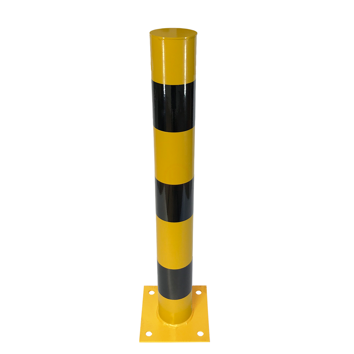 MFK Plastik Sabit Direk 75 Cm Sarı - MFK6305