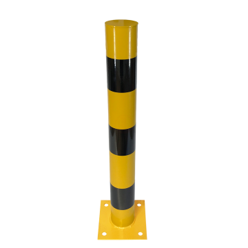 MFK Plastik Sabit Direk 75 Cm Sarı - MFK6305