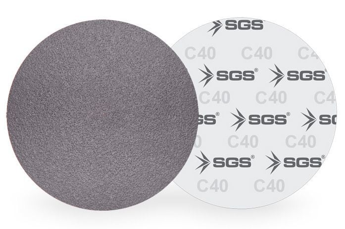 SGS 466 Cırtlı Zımpara 115Mm Sc 180Kum