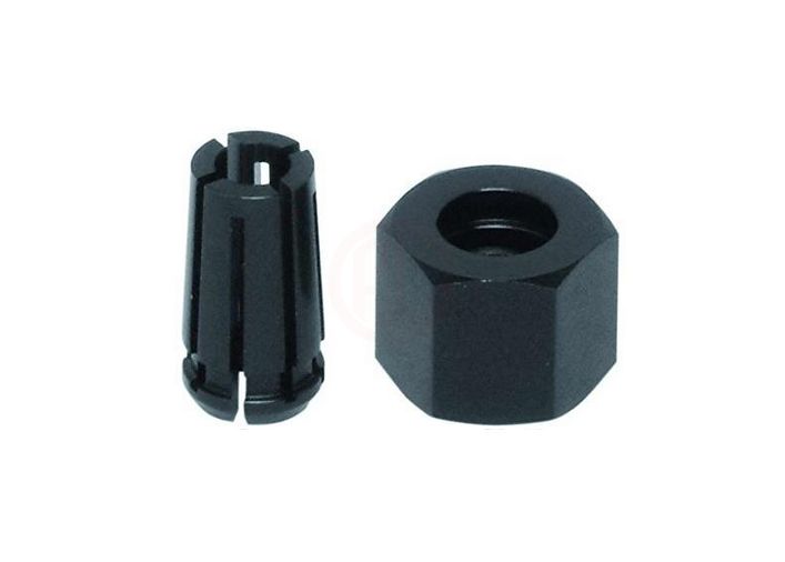 Makita Konik Pens + Somun 8 mm (GD0800C-GD0810C) (192988-9)