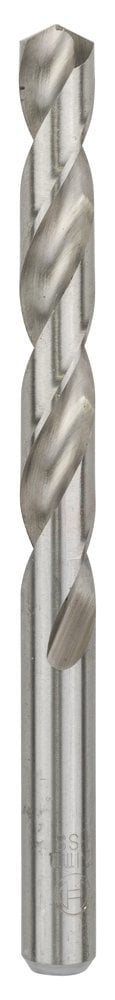 Bosch Metal Matkap Ucu HSS-G DIN 338 (Gümüş) 12,1x151 mm (5 Adet) - 2608585538