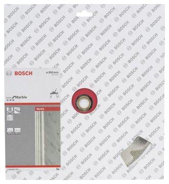 Bosch Elmas Kesme Diski Best For Marble 300x25,40 mm - 2608602701