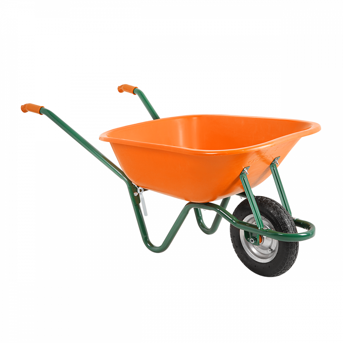 YPR Plastik El Arabası 3000 120 Lt Patlamaz PU (3,50x7)