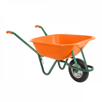 YPR Plastik El Arabası 3000 120 Lt Patlamaz PU (3,50x7)