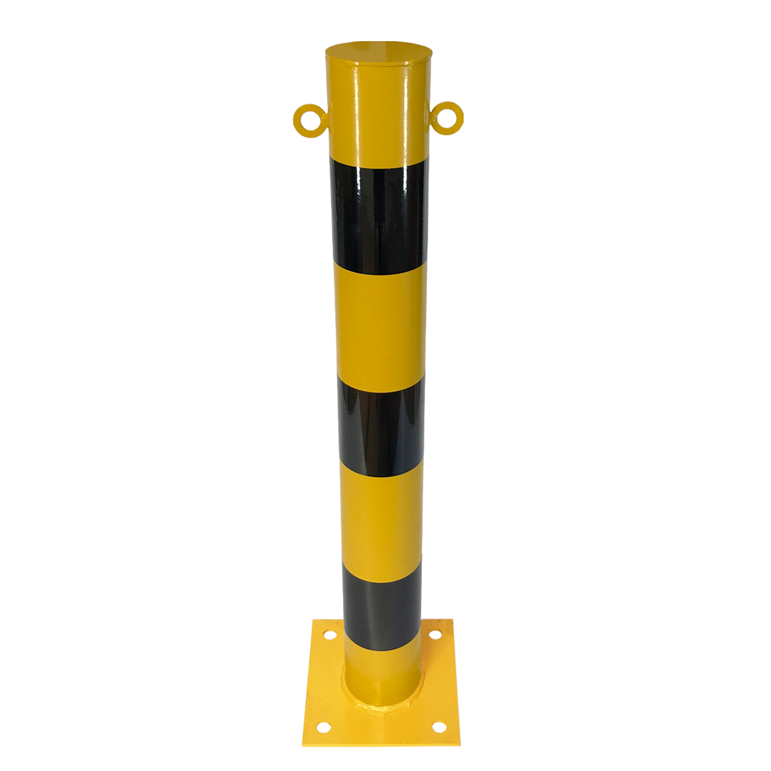 MFK Plastik Sabit Direk 80 Cm Sarı Kulaklıklı - MFK6306