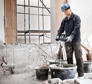 Bosch Karıştırma Makinesi GRW 12 E - 06011A7000