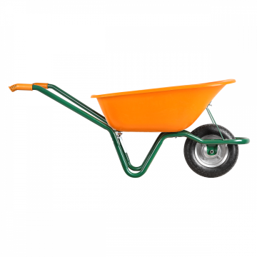 YPR Plastik El Arabası 3000 120 Lt Şişme Rulmanlı (3,50x8)