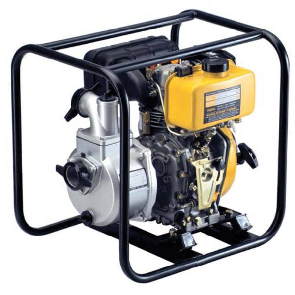 Kipor Kdp20 Dizel Motopomp 5 Hp - KIPKDP20