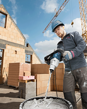 Bosch Karıştırma Makinesi GRW 18-2 E - 06011A8000