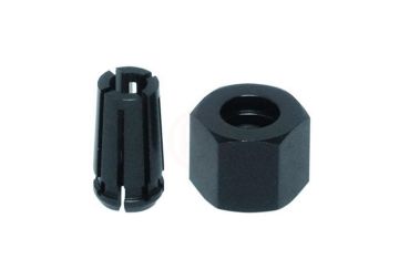 Makita Konik Pens + Somun 6 mm (GD0800C-GD0810C) (193012-1)