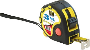 BTS Şerit Metre 5A Serisi 3 Mt 19 mm