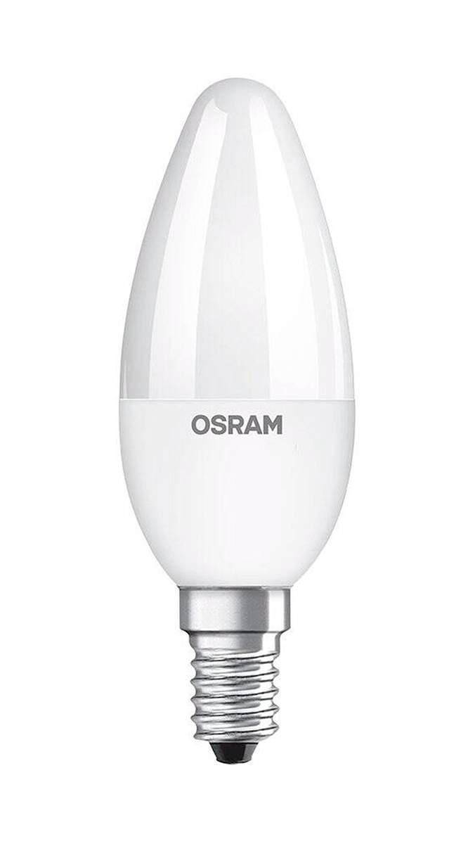 Osram 5W E14 Mum Ampul Beyaz