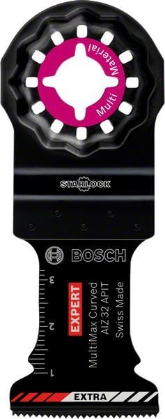Bosch Starlock Aksesuarı / Expert Starlock Testere Ucu MuMax AIZ32APT (1 Adet) - 2608900024