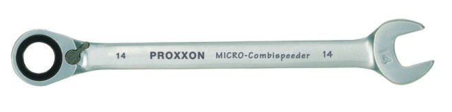 Proxxon Cırcırlı Açılı İnce Kombine Anahtar 19 mm (23141)