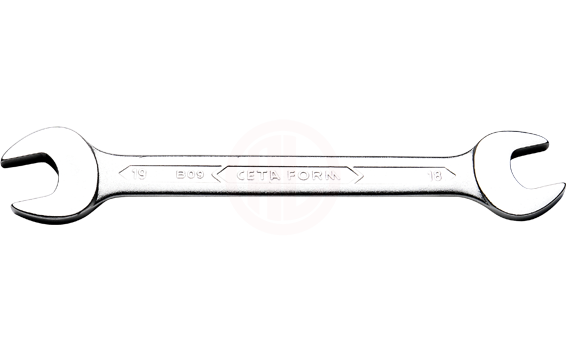 Ceta Form Çatal İki Ağız Anahtar (Uzun Tip) 10X12 Mm