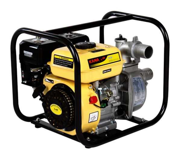 Kipor Kgp20 Benzinli Motopomp 6.5 Hp - KIPKGP20