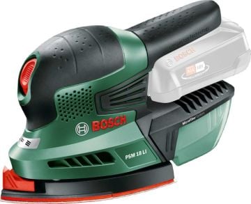 Bosch Psm 18 Lı Baretool Aküsüz - 06033A1301
