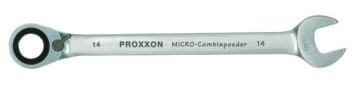 Proxxon Cırcırlı Açılı İnce Kombine Anahtar 21 mm (23143)