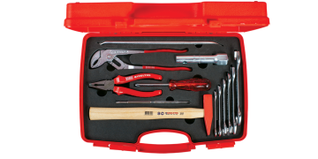 İzeltaş Hobby Set Oto Tipi 13 Parça