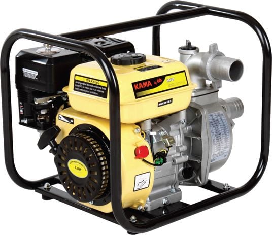 Kipor Kgp30 Benzinli Motopomp 6.5 Hp - KIPKGP30