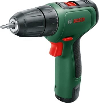 Bosch Akülü Vidalama Matkabı EasyDrill 1200 (1 x 1,5 Ah Akü) - 06039D3006