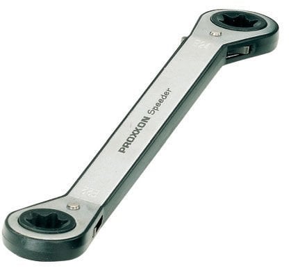 Proxxon Cırcırlı Yıldız Anahtar 10x13 mm (23207)