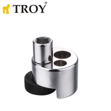 Troy 26156 Bozuk Vida ve Saplama Sökme Lokması, 6 - 19 mm