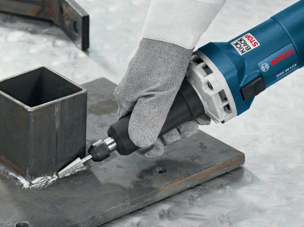 Bosch Kalıpçı Taşlama Makinesi GGS 28 LCE - 0601221100