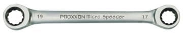 Proxxon Uzun İnce Tip Cırcırlı Yıldız Anahtar 8x9 mm (23241)