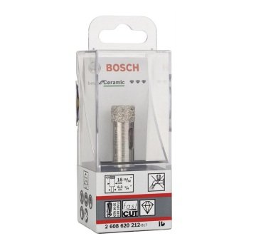 Bosch Best For Ceramic Kuru Elmas Delici Gtr 30 15X35 Mm - 2608620212