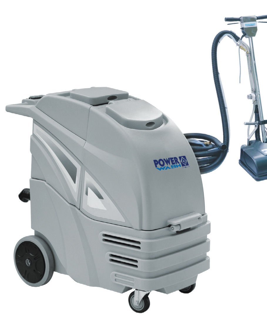 Powerwash Powerwash Dtj1A Halı Temızleme Makınası - POWERWASHDTJ1A