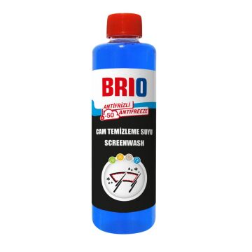 Brio Cam Suyu 250 Ml -50 Derece 10'lu Paket