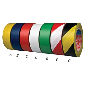 MFK Plastik Yer işaretleme Bandı Pvc 30 Mt 10 Cm - MFK8250