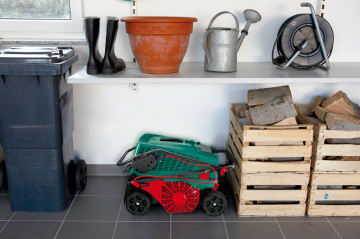 Bosch Alr 900 Çim Havalandırma Makinası - 060088A000