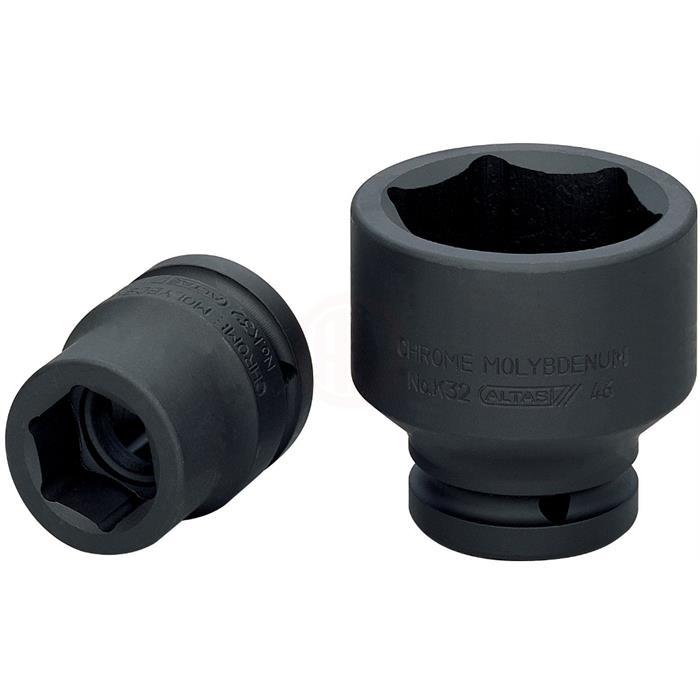 Altaş Ink 19/5 Darbeli Lokma 10 Mm - 4040805053