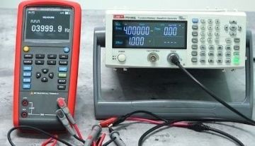 UNI-T UT715 Çok Fonksiyonlu Döngü Proses Kalibratörü