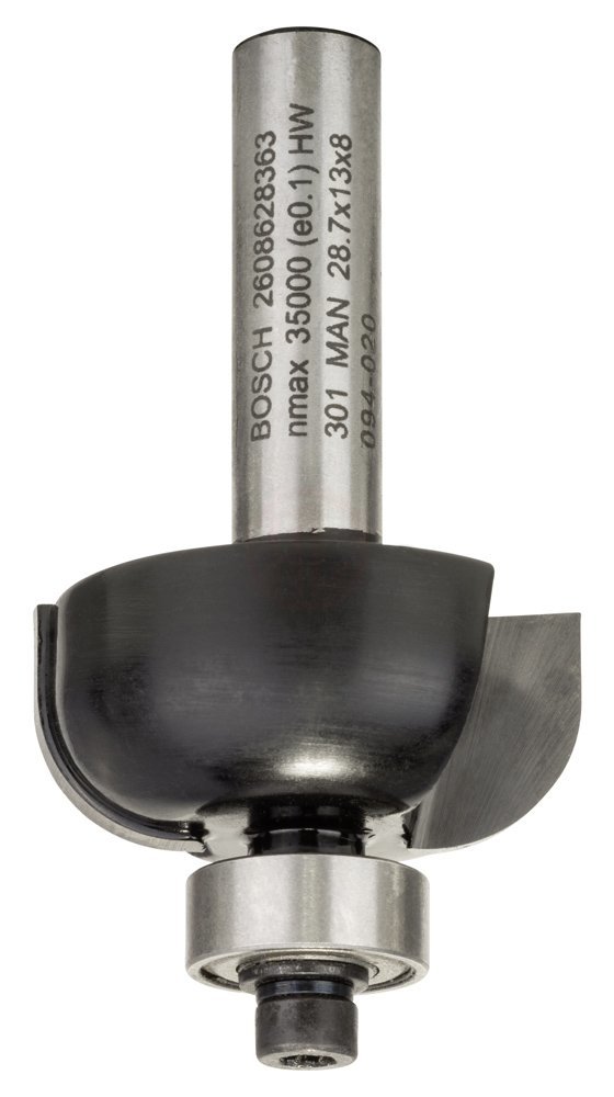 Bosch Kordon Bıçak Freze Ucu Standard For Wood 8x28,7x54x8 mm - 2608628363