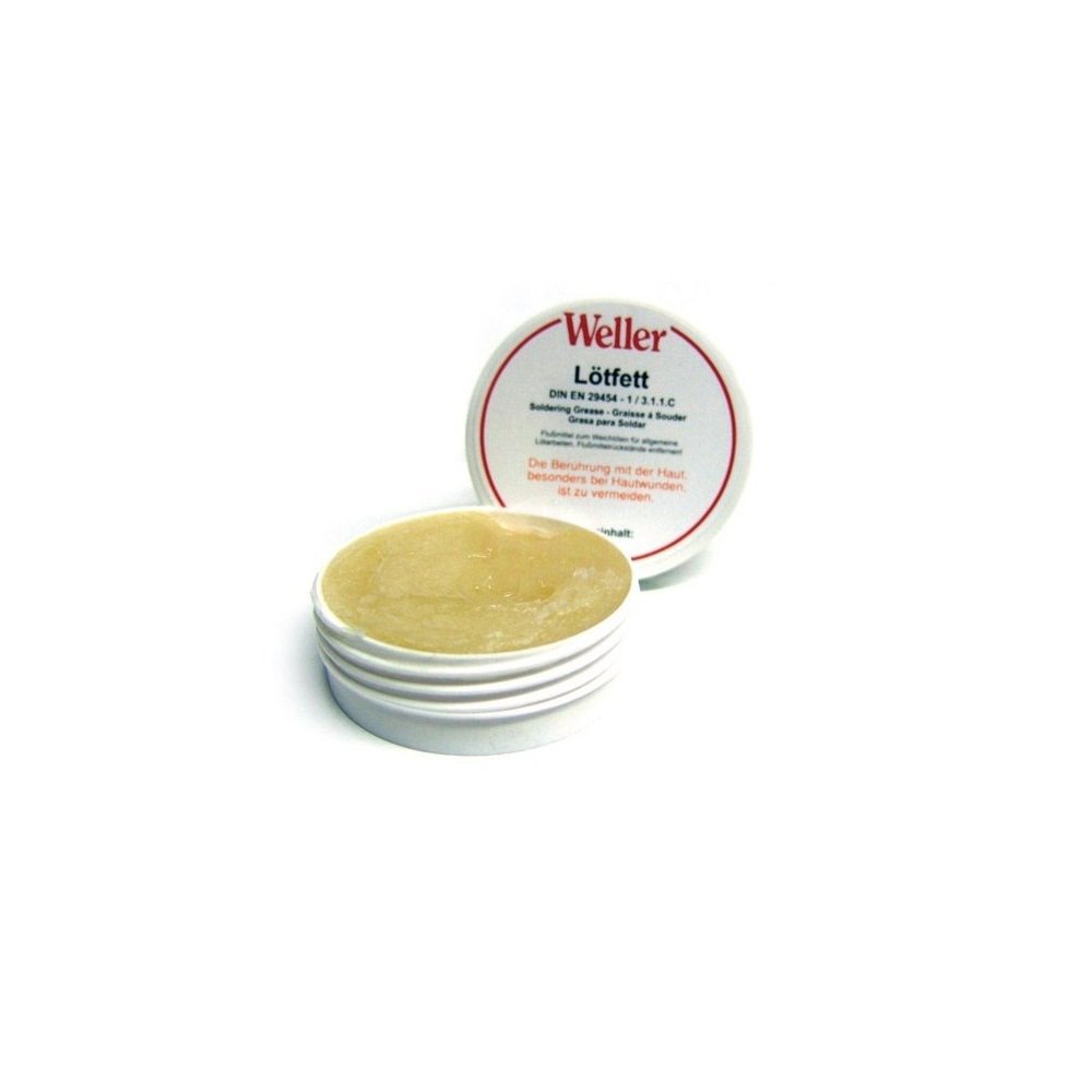 Weller LF 25 LEHİM YAĞI 25 GR - COOLF25