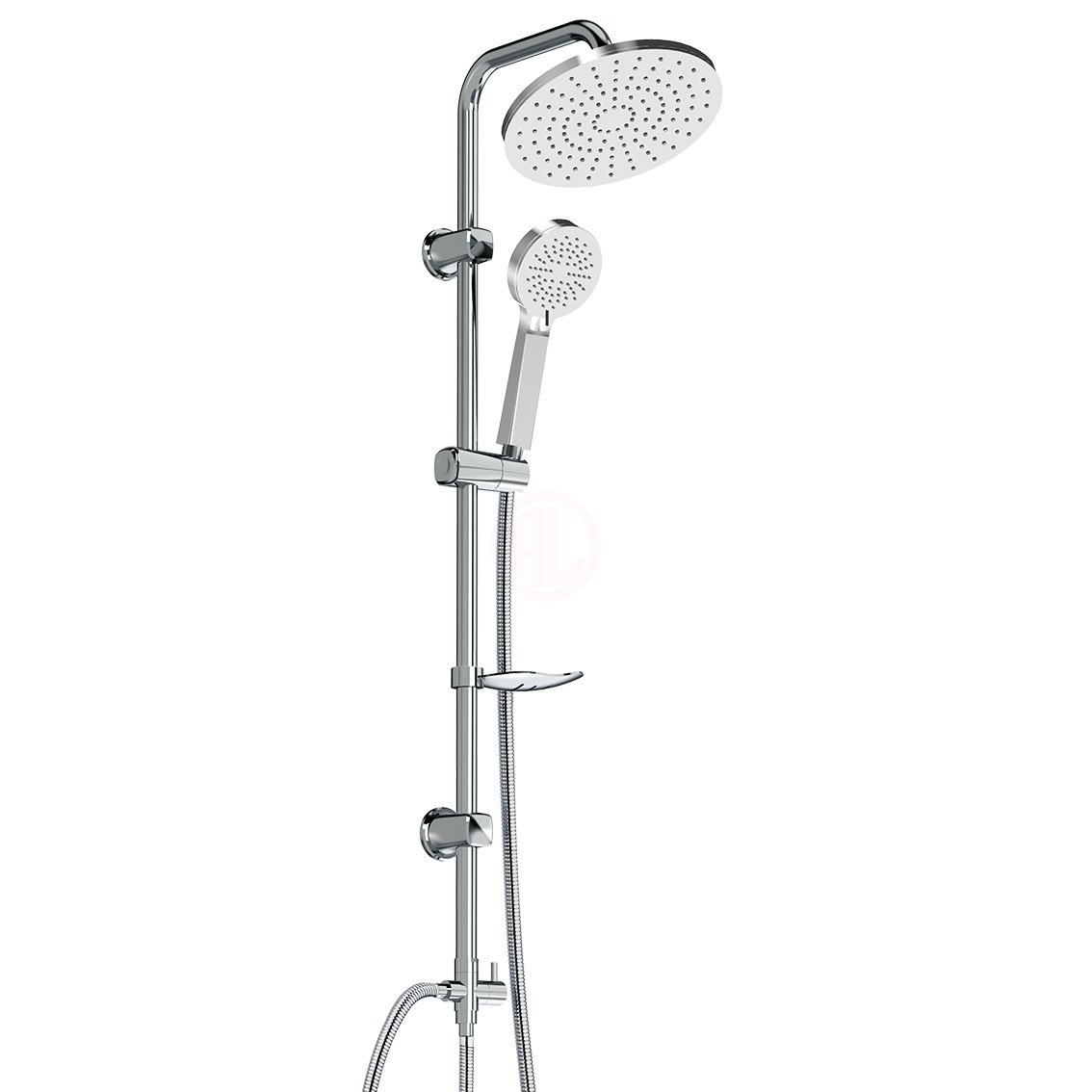 Duxxa Como 400 Banyo Duş Takımı - D1704